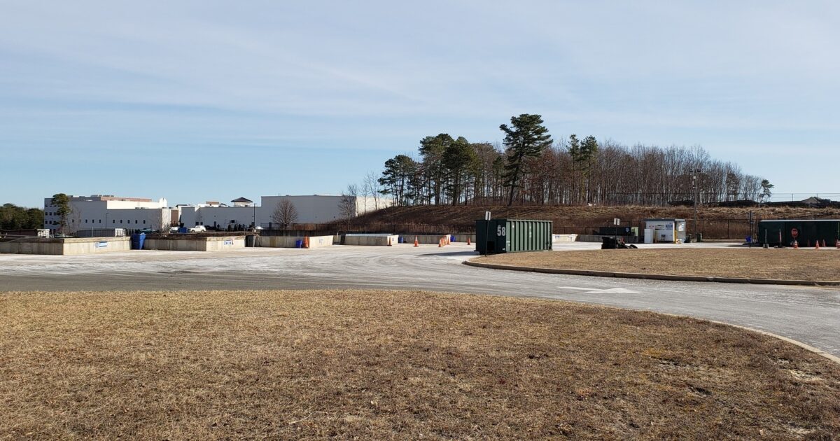 Remington & Vernick Engineers Lakewood Solid Waste Transfer Station