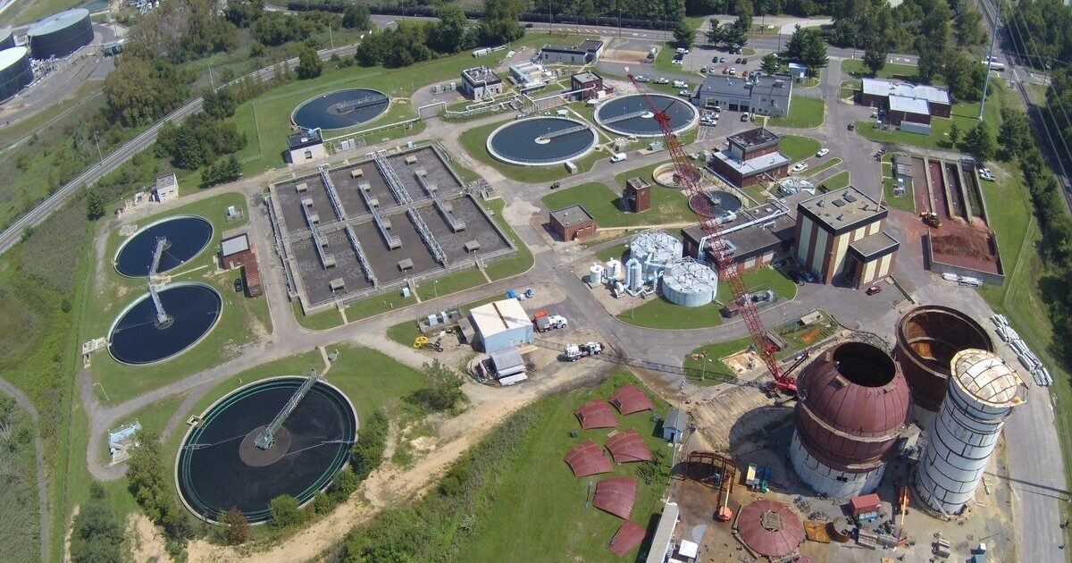 Water & Wastewater Services | Remington & Vernick Engineers