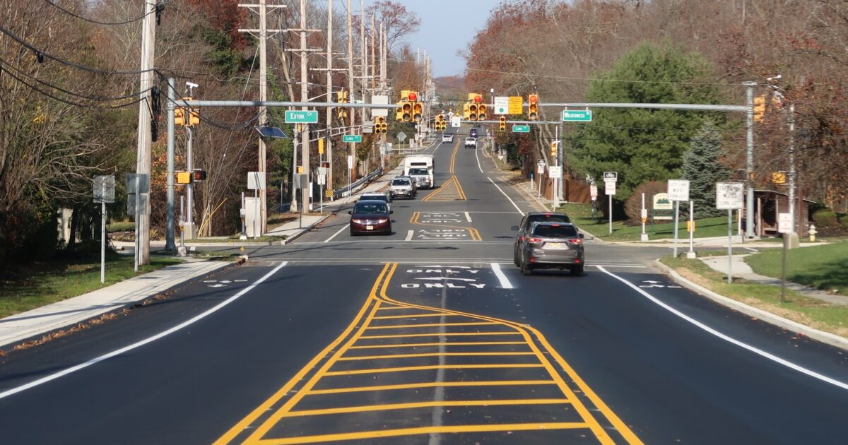 Remington & Vernick Engineers Springdale Road (CR 673) Roadway…
