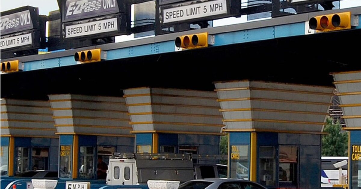 Ben Franklin Bridge Toll