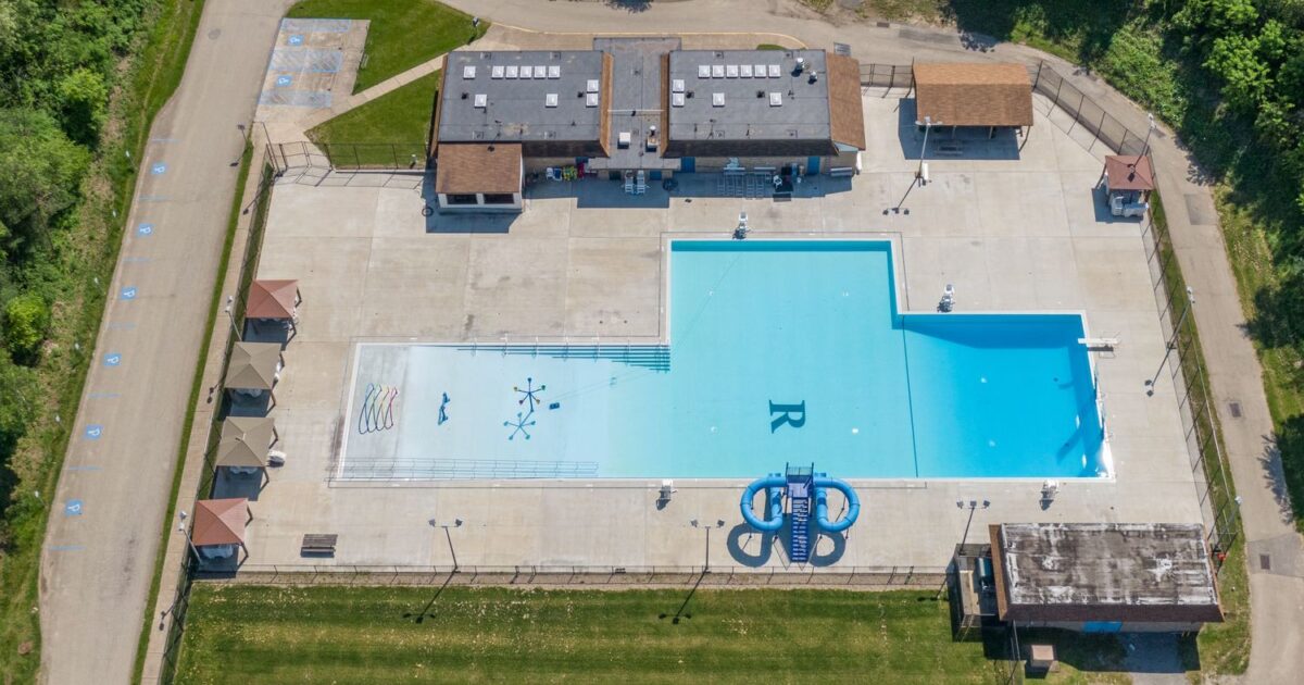 Remington & Vernick Engineers Clever Park Pool Complex