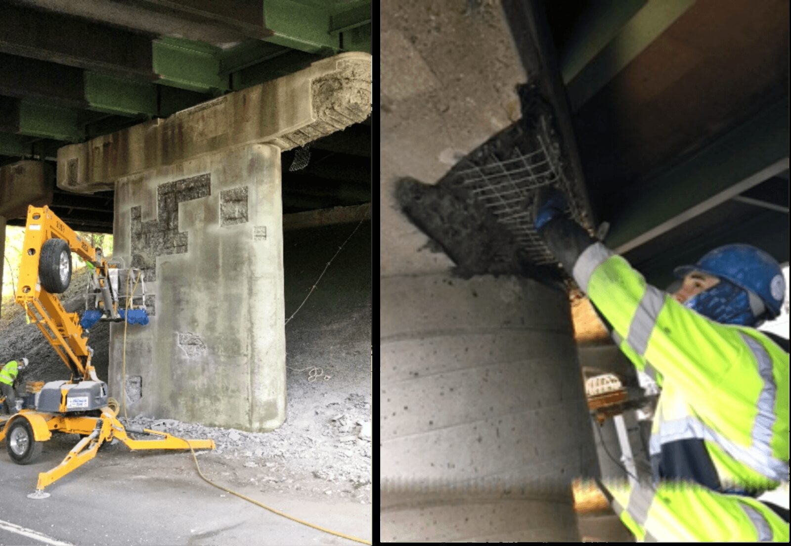 Remington Vernick Engineers Annual Bridge Rehabilitation Program
