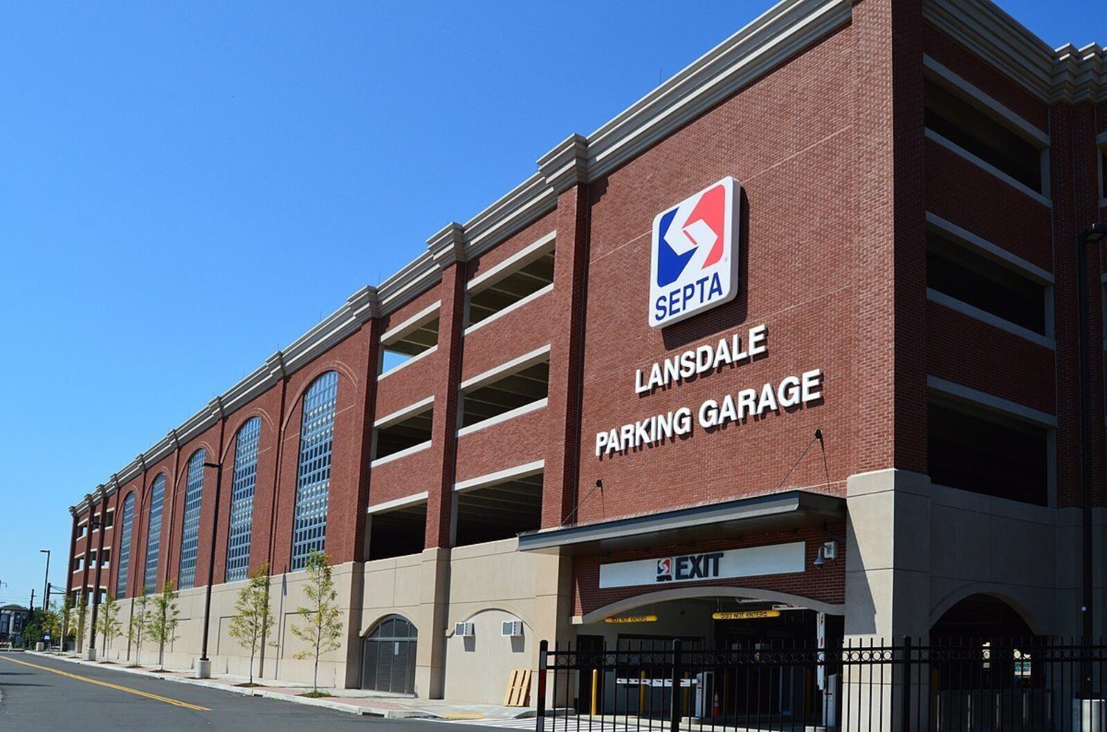 Remington & Vernick Engineers | SEPTA Lansdale Station Parking Garage